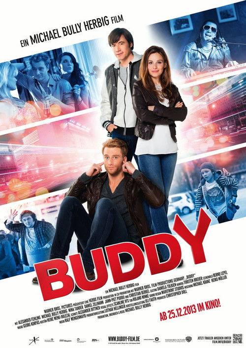 Póster de Buddy