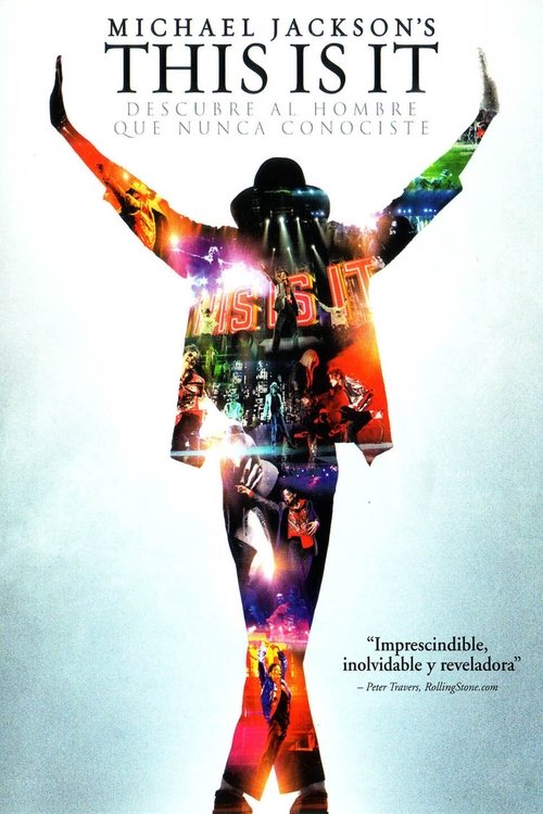 Póster de This Is It