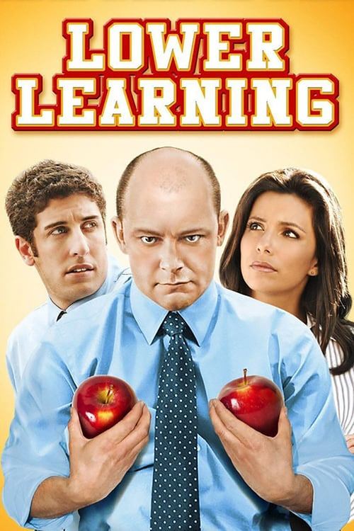 Póster de Lower Learning