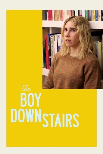 Póster de The Boy Downstairs