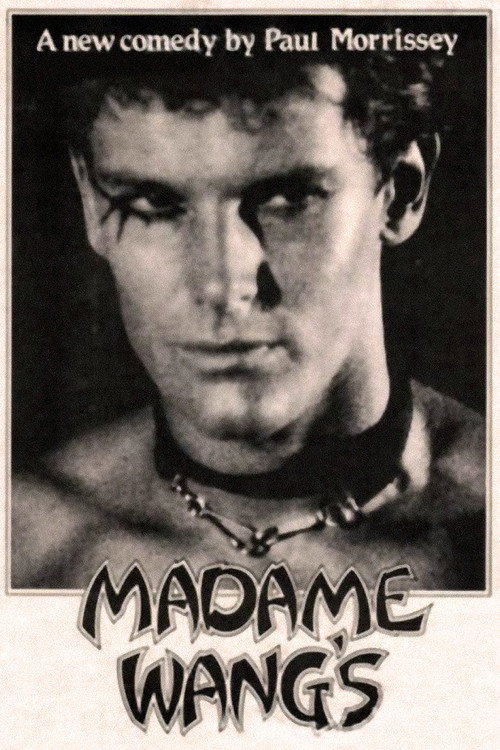 Póster de Madame Wang's