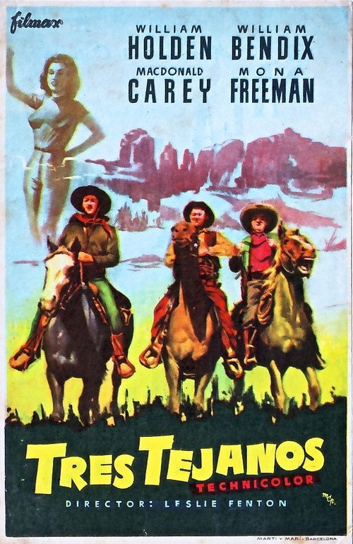 Póster de Streets of Laredo