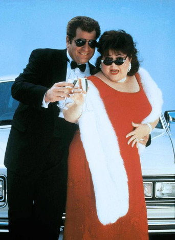 Póster de Roseanne and Tom: Behind the Scenes