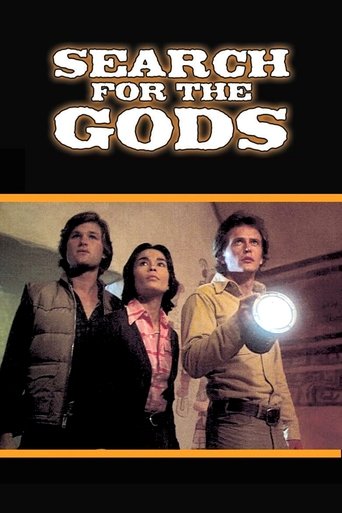 Póster de Search for the Gods