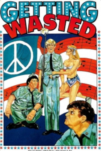 Póster de Getting Wasted