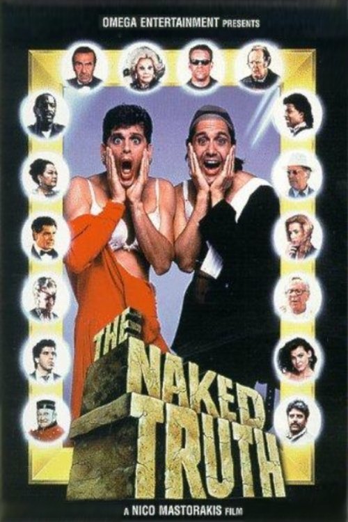 Póster de The Naked Truth