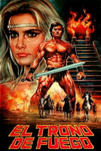 Póster de Il Trono di Fuoco