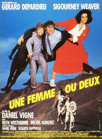 Póster de Une femme ou deux