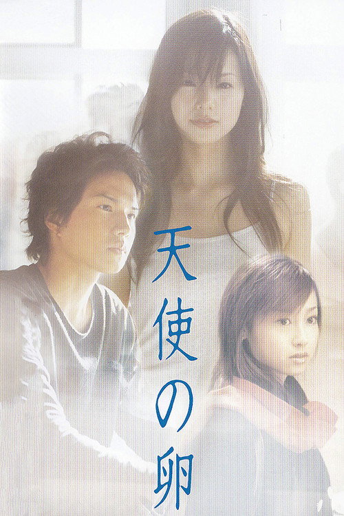 Póster de 天使の卵