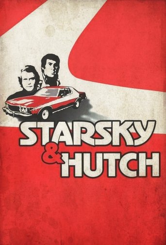 Póster de Starsky & Hutch