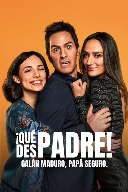 Póster de ¡Qué Despadre!