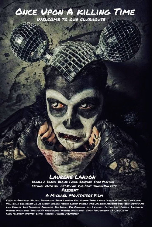 Póster de Once Upon A Killing Time