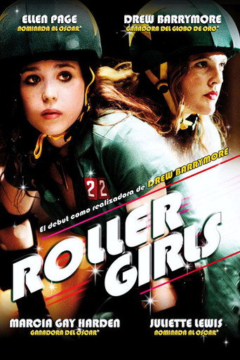Póster de Chicas sin freno
