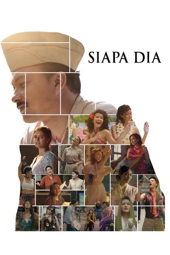 Póster de Siapa Dia