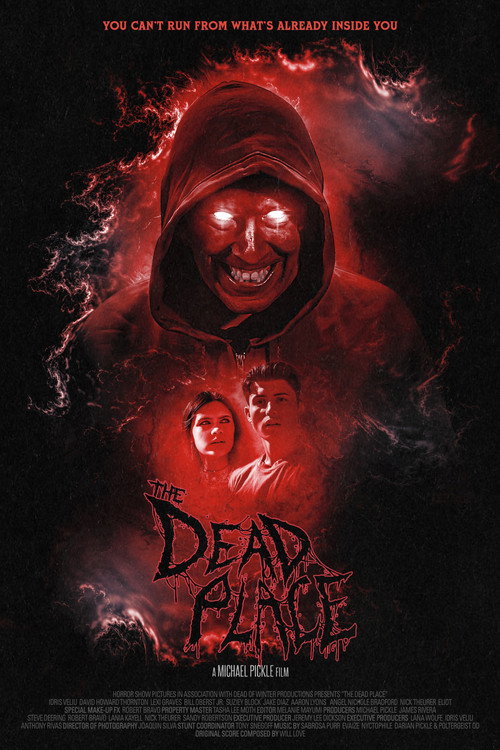 Póster de The Dead Place