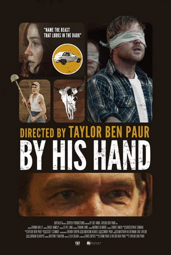 Póster de By His Hand