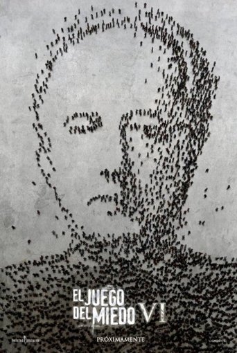 Póster de El juego del miedo 6