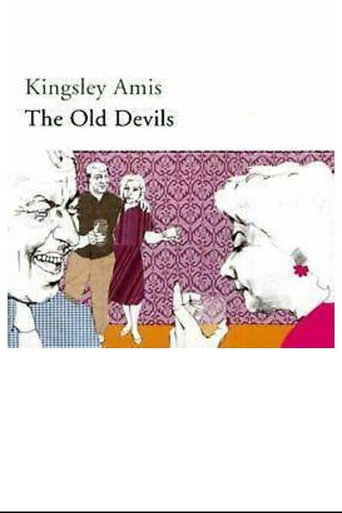 Póster de The Old Devils