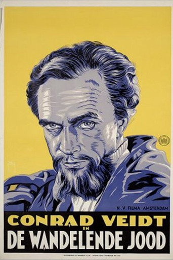 Póster de The Wandering Jew