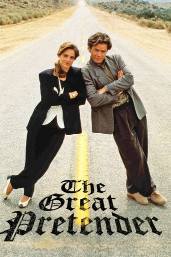 Póster de The Great Pretender