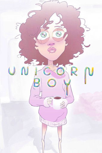Póster de Unicorn Boy