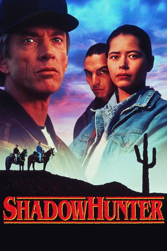Póster de Shadowhunter