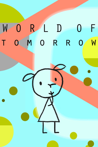 Póster de World of Tomorrow