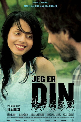 Póster de Jeg er din