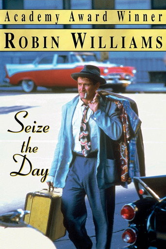 Póster de Seize the Day
