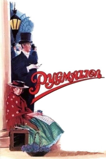 Póster de Pygmalion