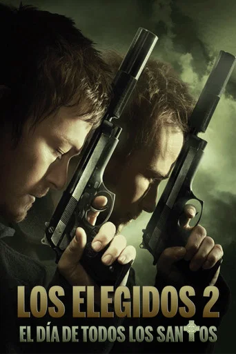 Póster de The Boondock Saints II: All Saints Day