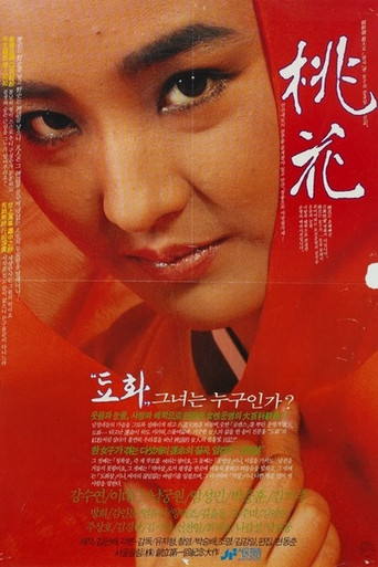 Póster de 도화