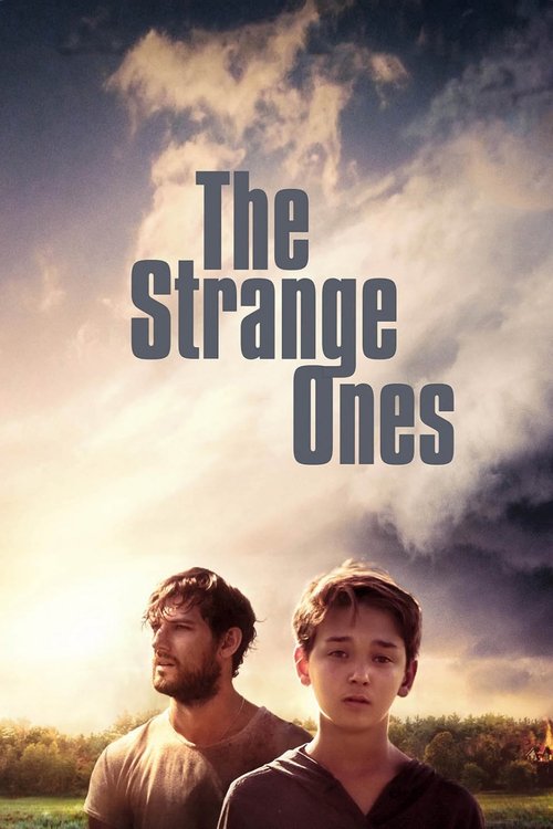 Póster de The Strange Ones