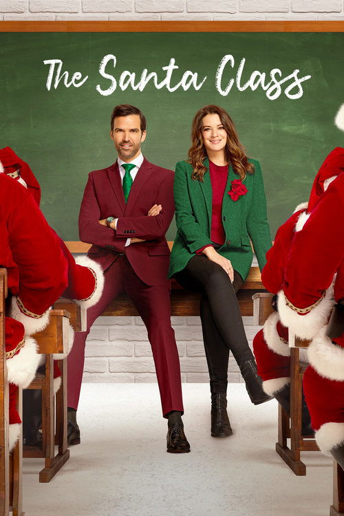 Póster de The Santa Class