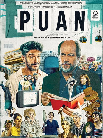 Póster de Puan