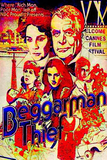 Póster de Beggarman, Thief