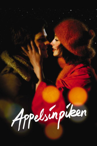 Póster de Appelsinpiken