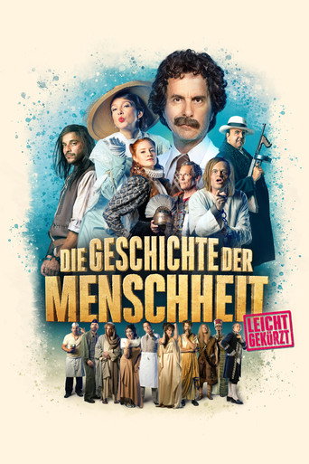 Póster de Die Geschichte der Menschheit - leicht gekürzt