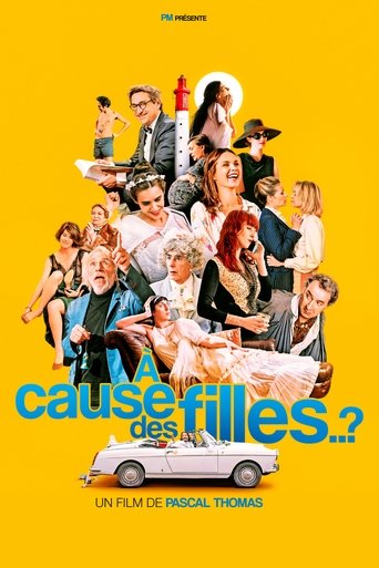 Póster de À cause des filles..?