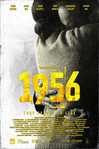 Póster de 1956