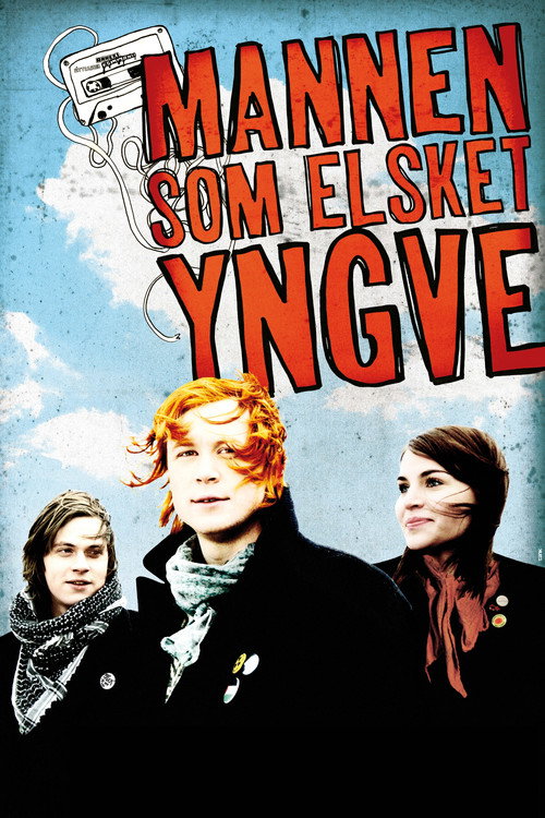 Póster de Mannen som elsket Yngve