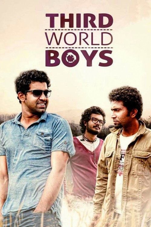 Póster de തേർഡ് വേൾഡ് ബോയ്സ്
