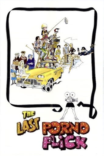 Póster de The Last Porno Flick