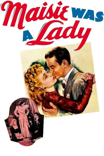 Póster de Maisie Was a Lady