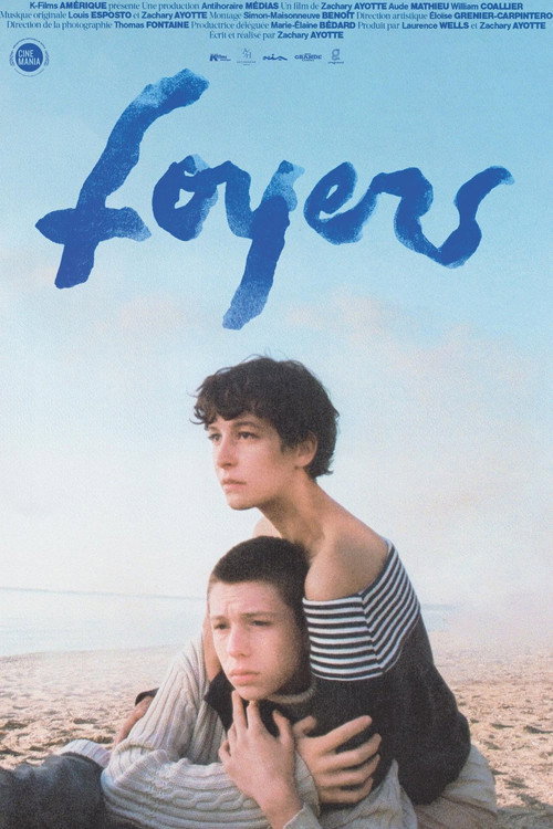 Póster de Foyers