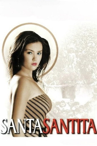 Póster de Santa Santita