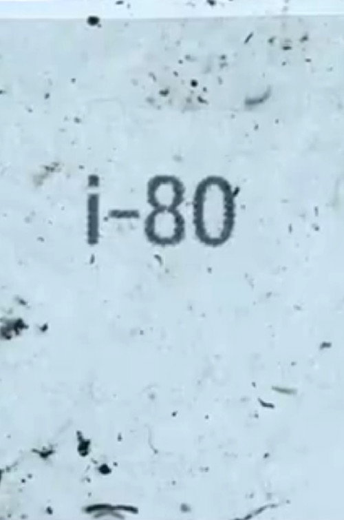 Póster de I-80