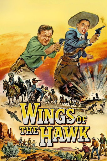 Póster de Wings of the Hawk