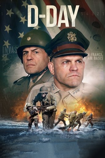 Póster de D-Day