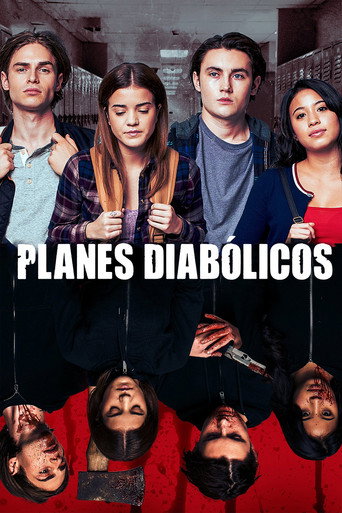 Póster de Extracurricular